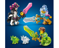 LEGO DREAMZZZ 71515 Rekinoczołg tygrysi - 1473530 - zdjęcie 6